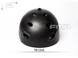 FMA Special Force Recon Tactical Helmet（without accessory)BK TB1245-BK